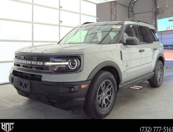 FORD BRONCO SPORT 2022 3FMCR9B60NRD31737 image